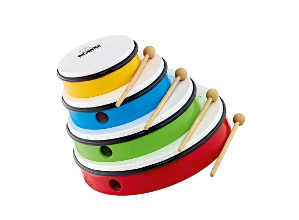 Nino Percussion NINOSET6 Nino Percussion NINOSET6